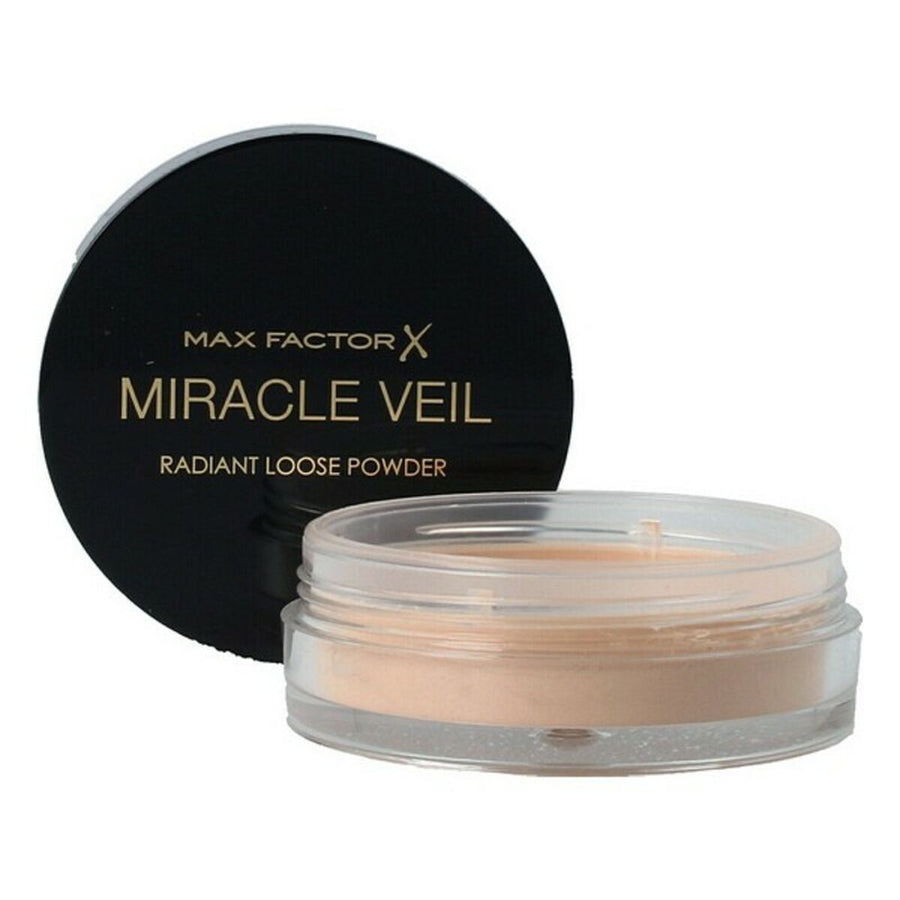 Miracle Veil Max Factor makiažą fiksuojančios pudros (4 g)