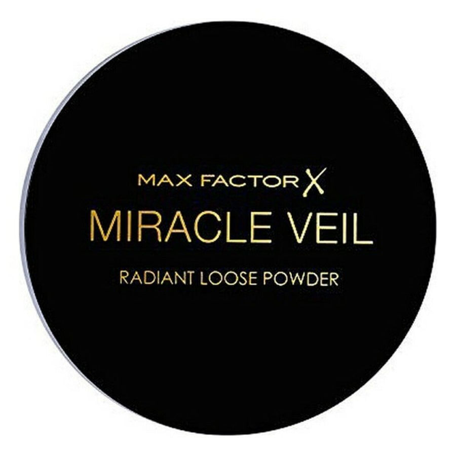 Miracle Veil Max Factor makiažą fiksuojančios pudros (4 g)