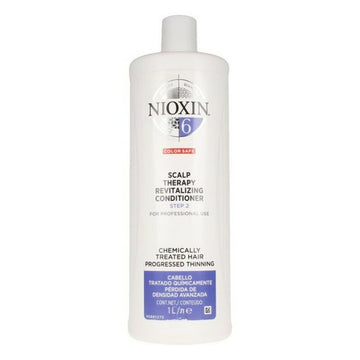 Après-shampooing Nioxin System 6 (1000 ml)