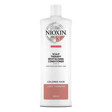 Après-shampoing revitalisant SYSTEM 3 scalp revitaliser Nioxin 99240010408 (1000 ml) 300 ml 1 L