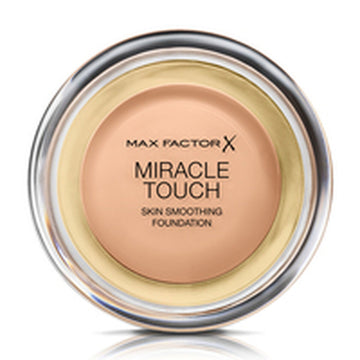 Base per Trucco Fluida Miracle Touch Max Factor 99240012686 Spf 30