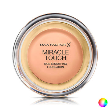 Miracle Touch Max Factor Fluid makiažo bazė (12 g)
