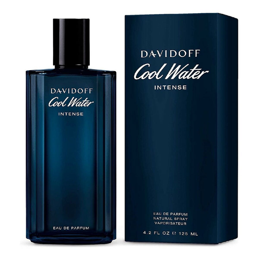 Parfum Homme Cool Water Intense Davidoff 46440008000 Cool Water Intense 125 ml