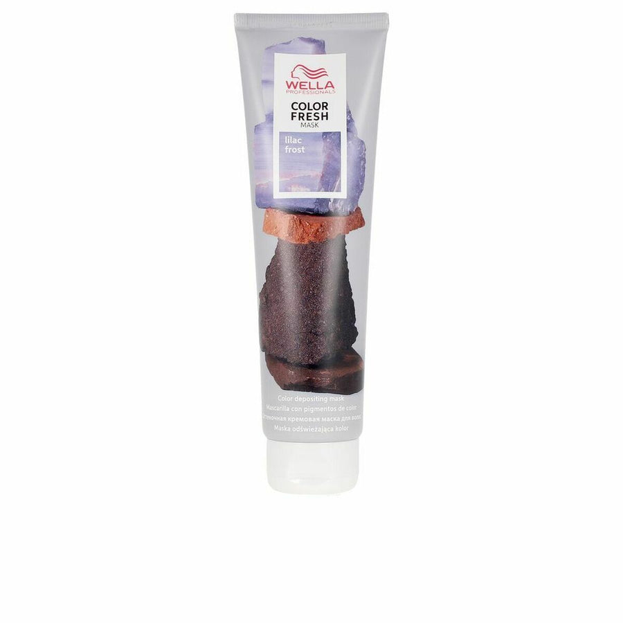 Masque pour cheveux Wella Color Fresh Natural Lilac Frost (150 ml)