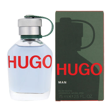 Profumo Uomo Hugo Boss Hugo Man EDT 75 ml