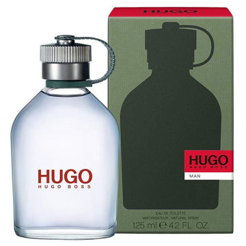 Profumo Uomo Hugo Boss Hugo EDT 125 ml