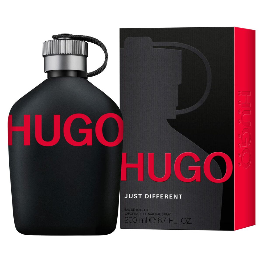 Profumo Uomo Hugo Boss Just Different EDT 200 ml