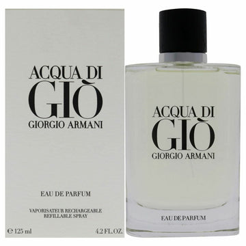 Parfum Homme Armani Acqua Di Gio EDP 125 ml