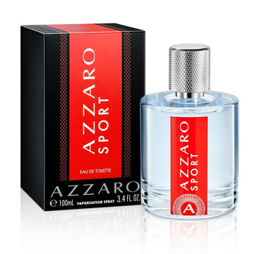 Parfum Homme Azzaro Sport EDT 100 ml