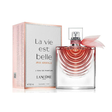 Parfum Femme Lancôme LA VIE EST BELLE EDP EDP 50 ml La vie est belle Iris Absolu