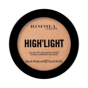 Rimmel London High'Light kompaktiška įdegio pudra Nr. 003 Afterglow (8 g)