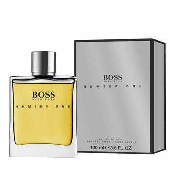 Parfum Homme Hugo Boss Boss Numer One EDT (100 ml)