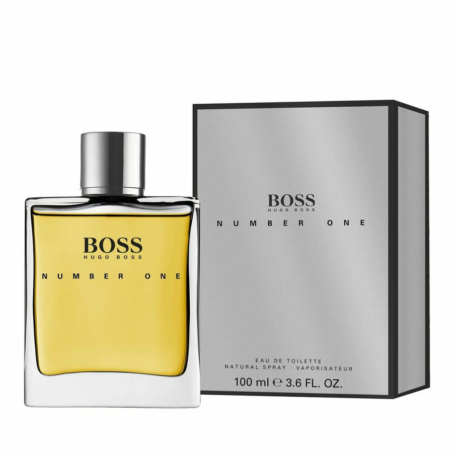 Parfum Homme Hugo Boss Boss Numer One EDT (100 ml)