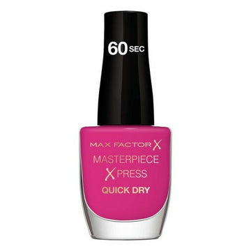 Nagų lakas Masterpiece Xpress Max Factor 271-Tikiu rožine spalva