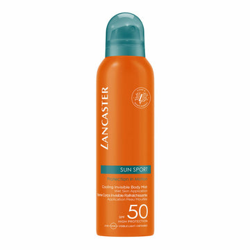 Brume Solaire Protectrice Lancaster Sun Sport Invisible SPF50 (200 ml)