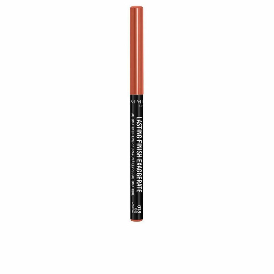 Crayon Contour des Lèvres Rimmel London Lasting Finish Exaggerate Nº018 0,25 g (0,25 g)