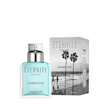 Profumo Uomo Calvin Klein Eternity For Men Summer 2022 EDT Eternity For Men Summer 100 ml