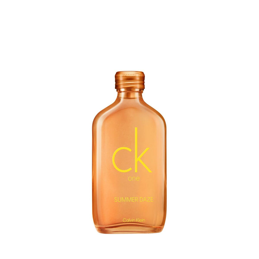 Profumo Unisex Calvin Klein Ck One Summer 2022 Limited Edition EDT (100 ml)