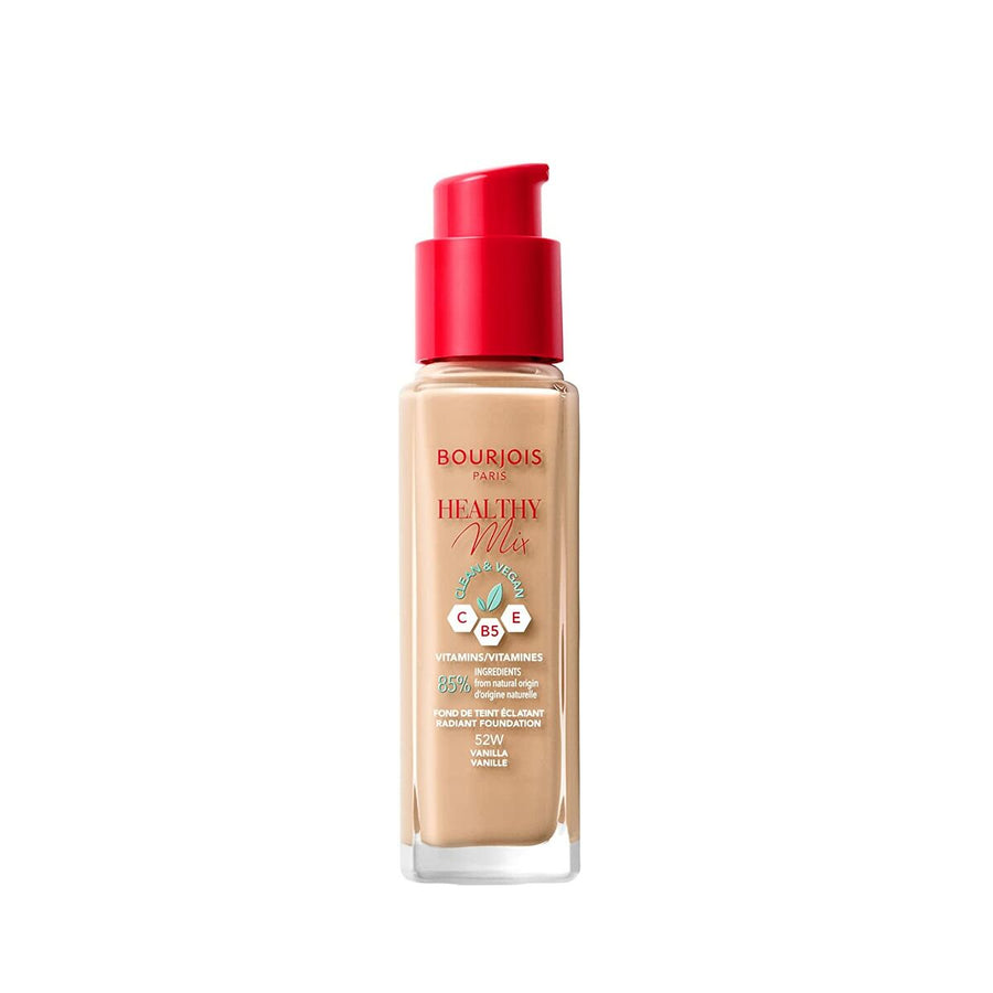 Base de Maquillage Crémeuse Bourjois Healthy Mix 52-vanilla 30 ml