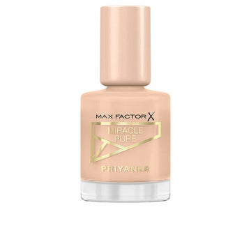 vernis à ongles Max Factor Miracle Pure Priyanka Nº 216 Vanilla spice 12 ml