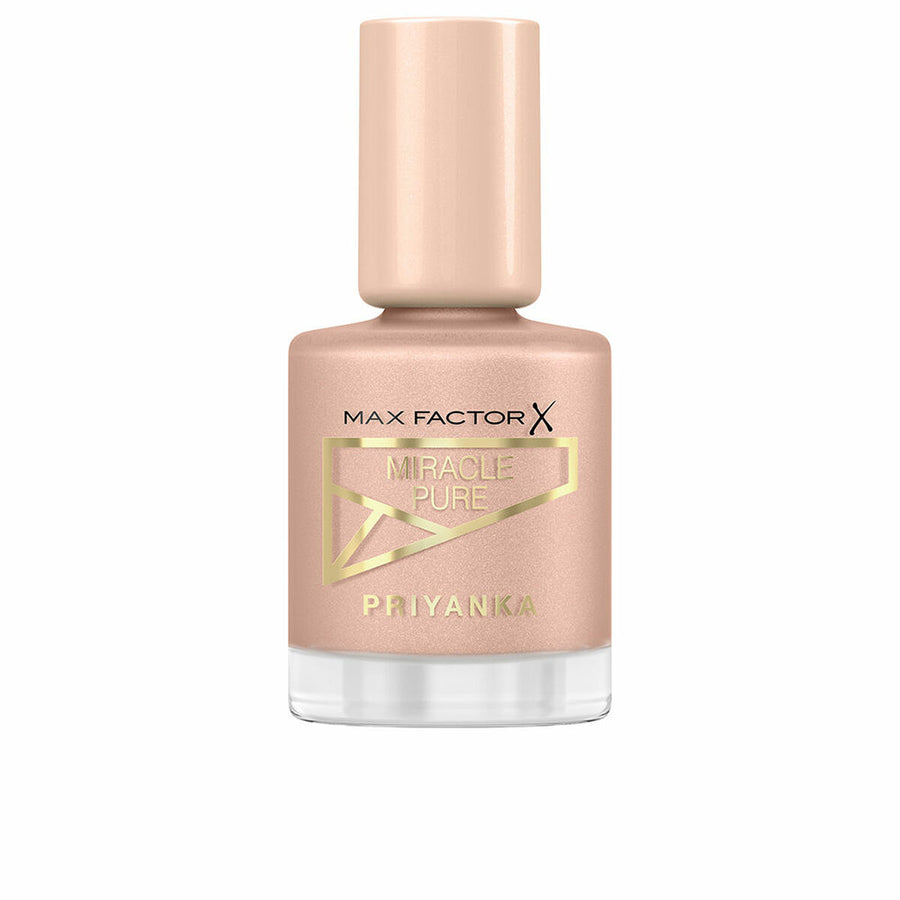 smalto Max Factor Miracle Pure Priyanka Nº 775 Radiant rose 12 ml