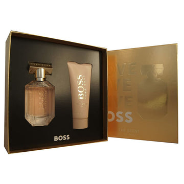 Parfum Femme Hugo Boss EDP 2 Pièces