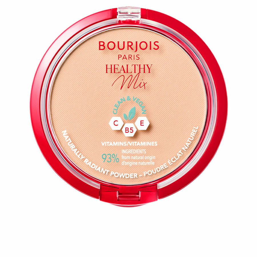 Compact Powders Bourjois Healthy Mix Nr. 02-vainilė (10 g)