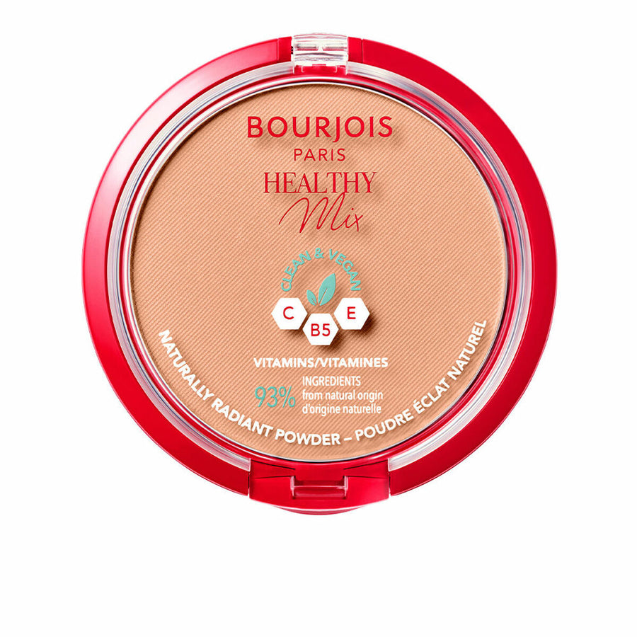Compact Powders Bourjois Healthy Mix Nr. 06 medus (10 g)