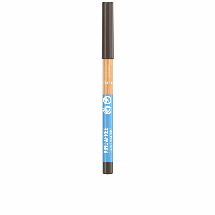 Rimmel London Kind Free akių pieštukas Nr. 002-pekano spalvos (1,1 g)
