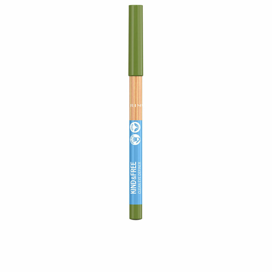 Crayon pour les yeux Rimmel London Kind & Free Nº 004 Soft orchard 1,1 g