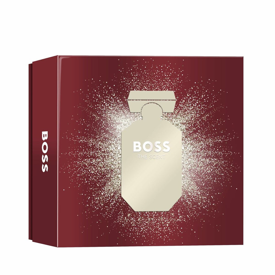 Set de Parfum Femme Hugo Boss EDP BOSS The Scent EDP 2 Pièces