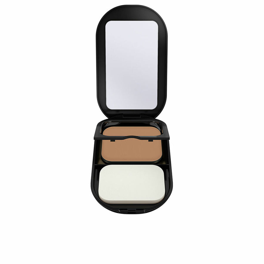 Base per il Trucco in Polvere Max Factor Facefinity Compact Ricarica Nº 08 Toffee Spf 20 84 g