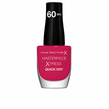 Smalto per unghie Max Factor Masterpiece Xpress Nº 250 Hot Hibiscus 8 ml