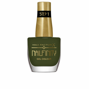 Smalto per unghie Max Factor Nailfinity Nº 595 Green Room 12 ml