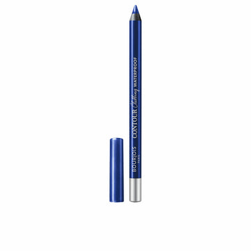 Crayon pour les yeux Bourjois Contour Clubbing Résistant à l'eau Nº 046 Bleu Neon 1,2 g