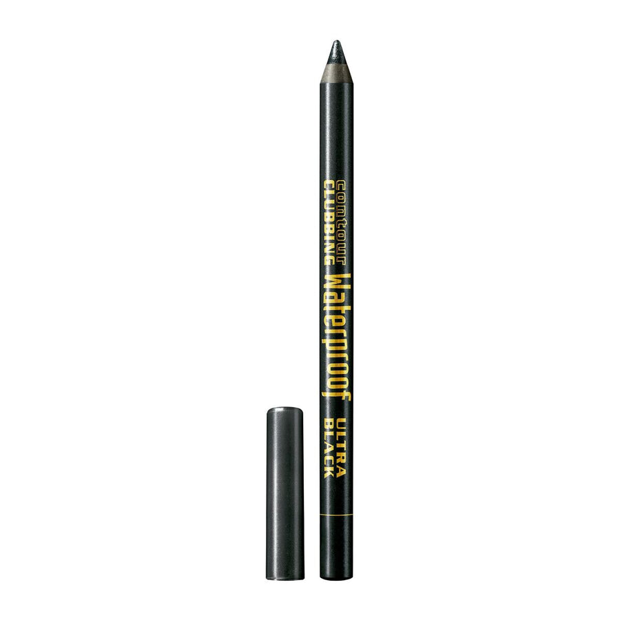 Crayon pour les yeux Bourjois Contour Clubbing ultra black 1,2 g