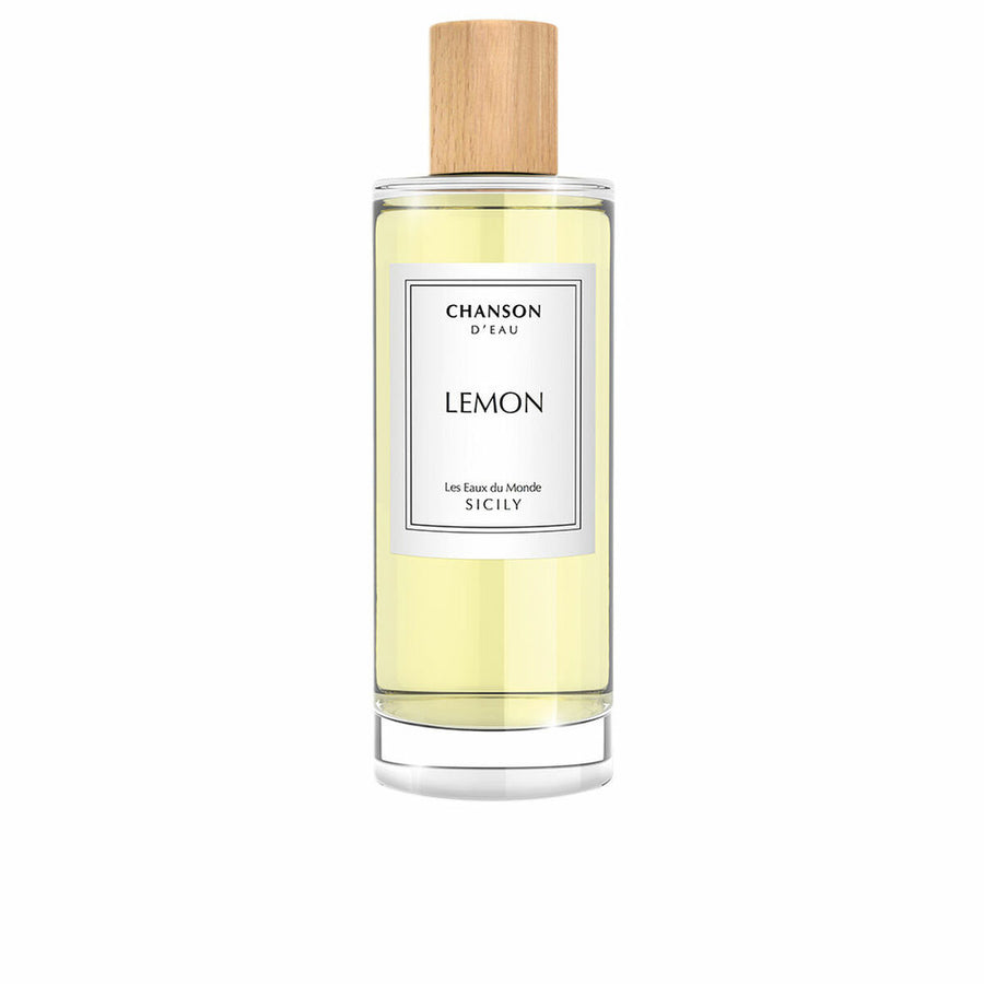 Parfum Femme Coty Chanson d'Eau Lemon EDT 100 ml