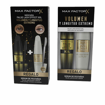 Set de Maquillage Max Factor False Lash Effect XXL 2 Pièces
