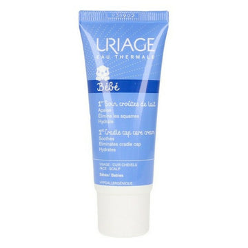 Lotion Hydratante pour Bébé Cradle Cap Care Cream Uriage 10004413 40 ml