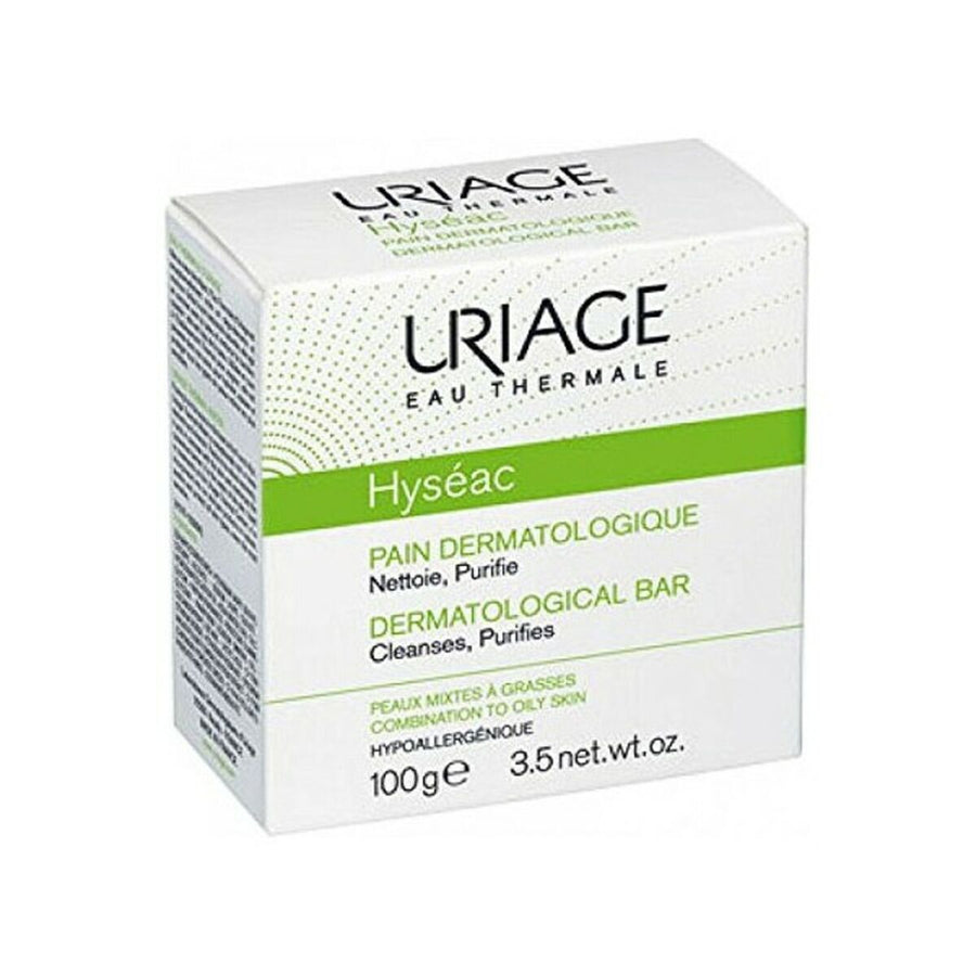 Gel Detergente Viso Hyséac Uriage Hyséac 100 g