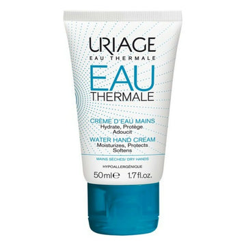 Crème hydratante pour les mains Eau Thermale Water Hand Cream Uriage URIURIU32005510 50 ml