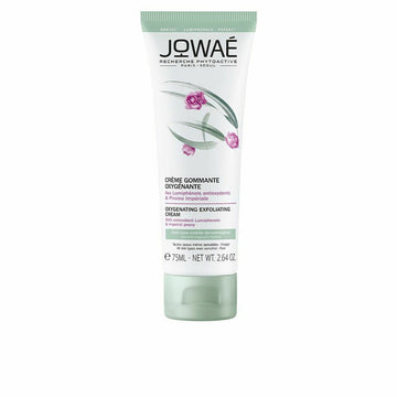 Jowaé Oxygenating Exfoliating Cream (75 ml)