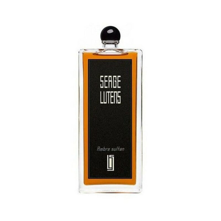 Parfum Unisexe Ambre Sultan Serge Lutens COLLECTION NOIRE (100 ml) EDP 100 ml