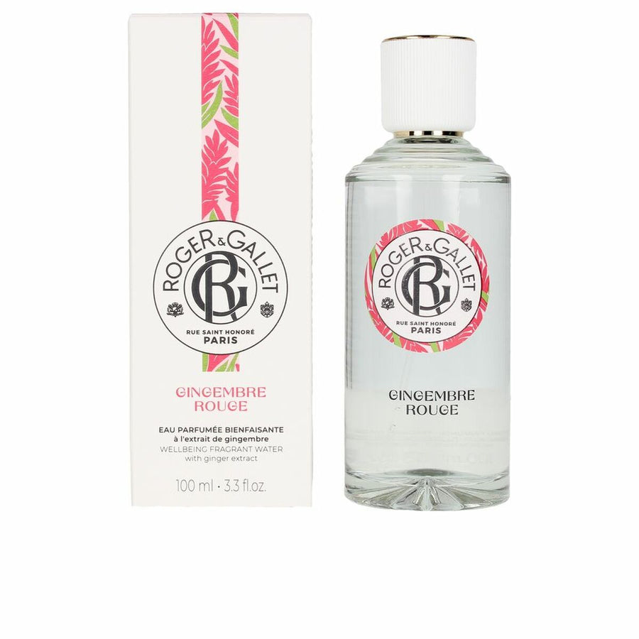 Profumo Unisex Roger & Gallet Gingembre Rouge EDT 100 ml