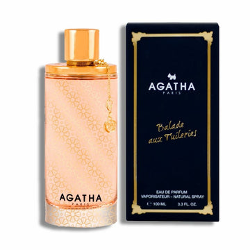 Parfum Femme Agatha Paris EDP 100 ml Balade Aux Tuileries