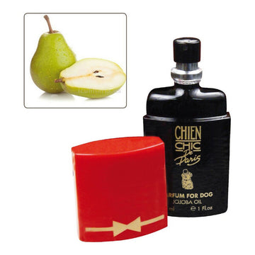 Parfum pour animaux domestiques Chien Chic Chien Poire (30 ml)