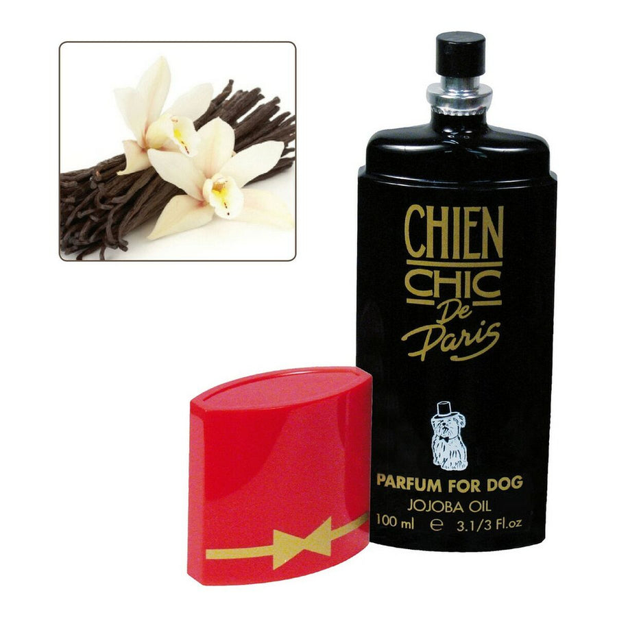 Naminių gyvūnėlių kvepalai Chien Chic Dog Vanilla (100 ml)