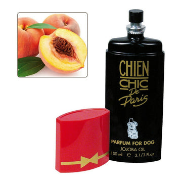 Kvepalai gyvūnams Chien Chic Dog Peach (100 ml)