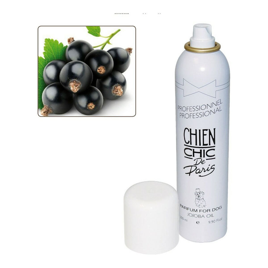 Kvepalai gyvūnams Chien Chic Dog Spray Currant (300 ml)