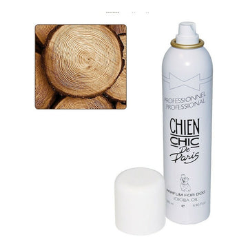 Parfum pour animaux domestiques Chien Chic Chien Spray Woody (300 ml)